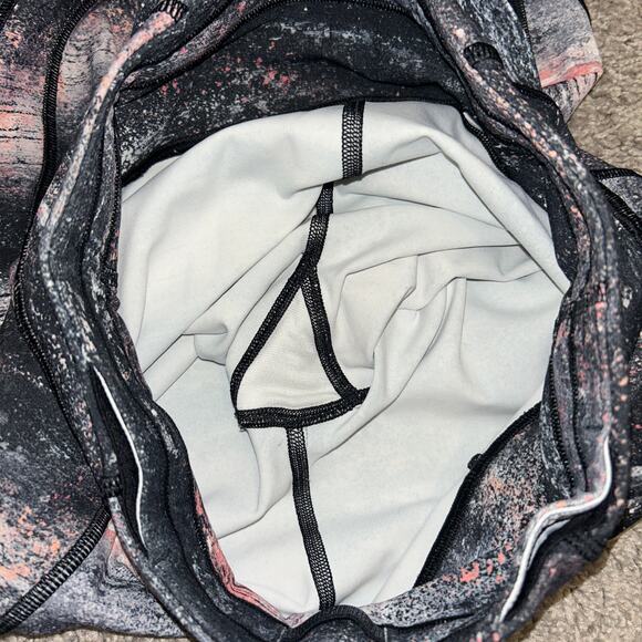 lululemon athletica Black and Pink Leggings - Picture 8 of 8